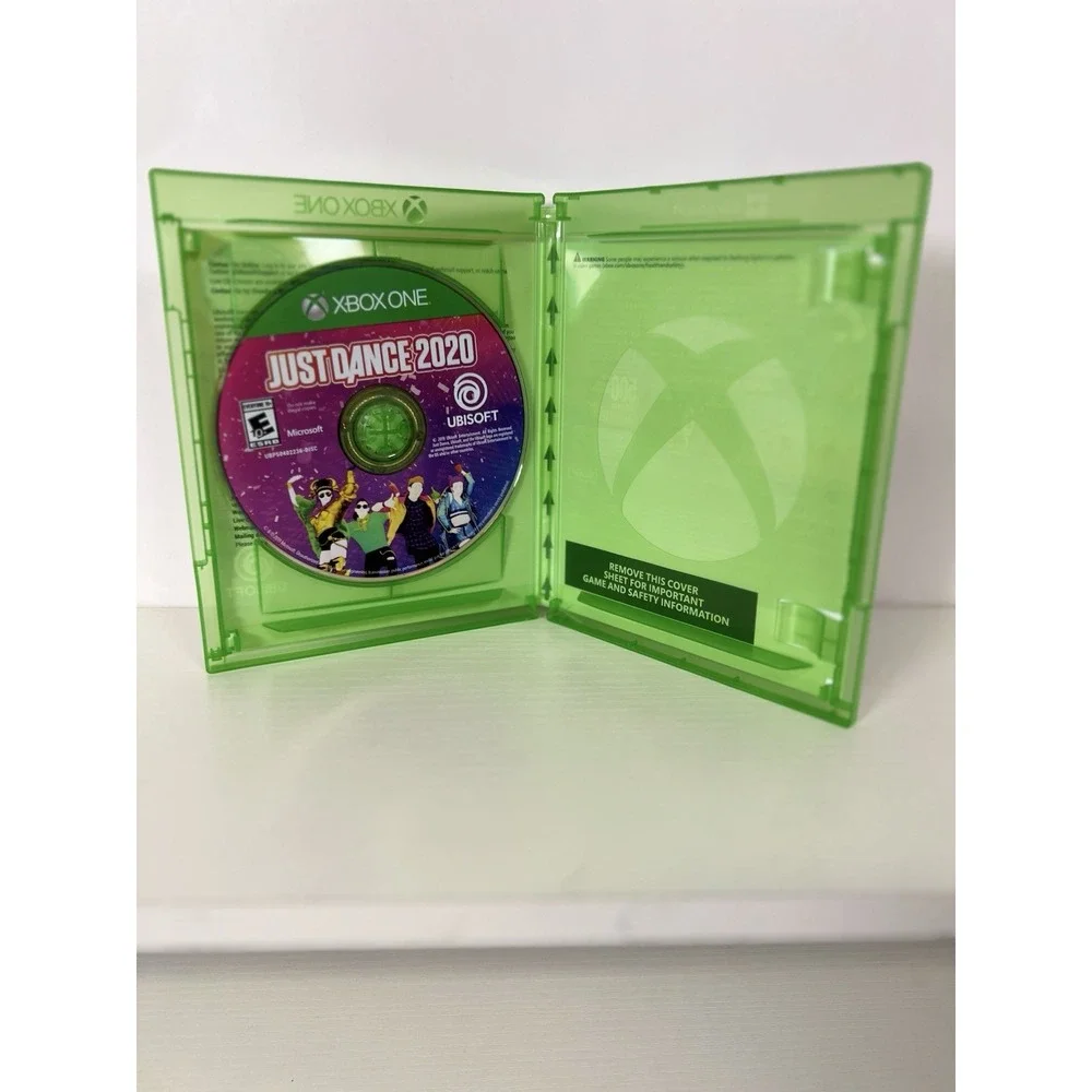 Just Dance 2020 Xbox One Game – Pre-Owned Disc & Case‎ Only,